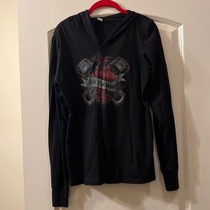Hot Rod Honey Hoodie